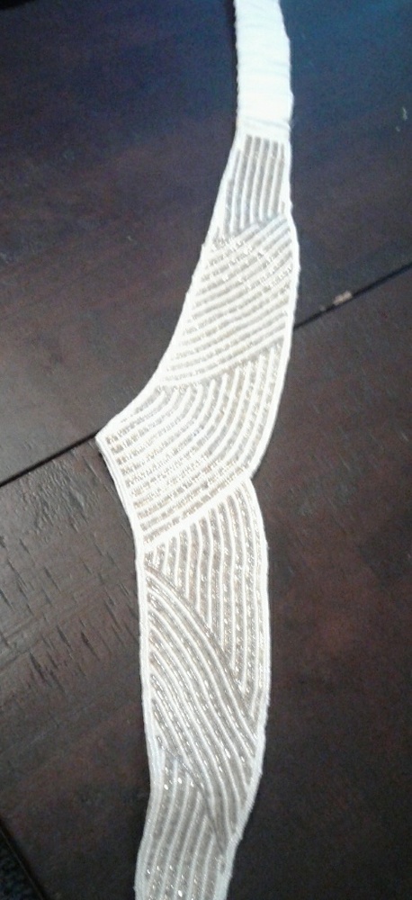 Vintage "Vanessa Imports" Handmade Belt